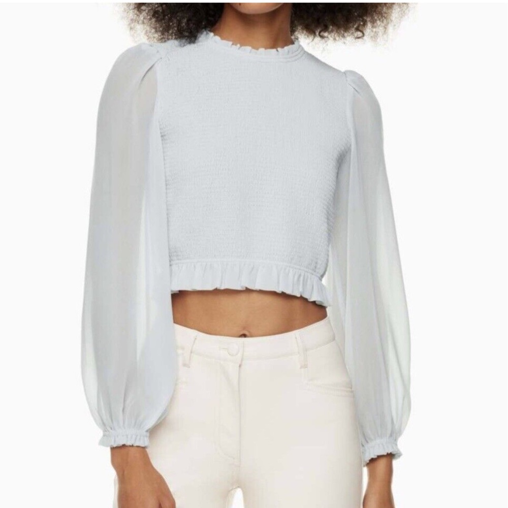Wilfred tempest blouse